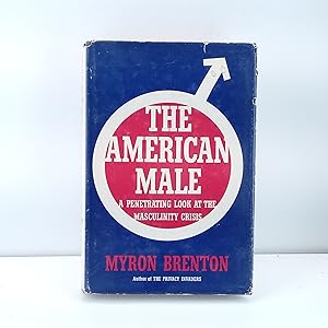 Seller image for The American male for sale by Cat On The Shelf