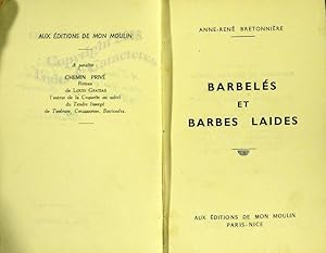 Barbelés et barbes laides.