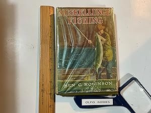 Seller image for Muskellunge Fishing for sale by Old Lampasas Post Office Books