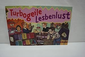 Imagen del vendedor de Turbogeile Lesbenlust a la venta por Antiquariat Wilder - Preise inkl. MwSt.