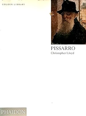 Imagen del vendedor de Pissarro a la venta por LEFT COAST BOOKS