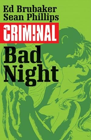 Seller image for Criminal 4 : Bad Night for sale by GreatBookPrices