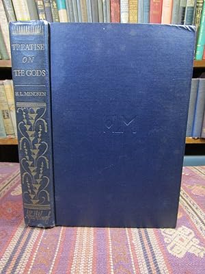Seller image for Treatise on the Gods for sale by Pages Past--Used & Rare Books