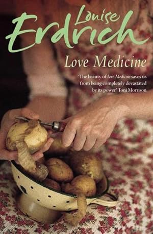 Seller image for Love Medicine for sale by AHA-BUCH GmbH