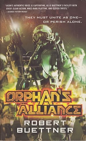 Seller image for Orphan's Alliance, Volume 4 (Jason Wander) for sale by Adventures Underground