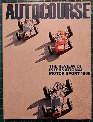 AUTOCOURSE The Review of International Motor Sport 1966