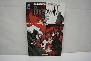 Seller image for Batwoman: Netze (= DC-Comics, Band 5) for sale by Antiquariat Wilder - Preise inkl. MwSt.