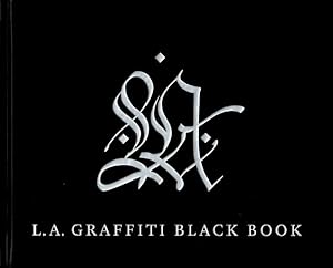 L.A. Graffiti Black Book