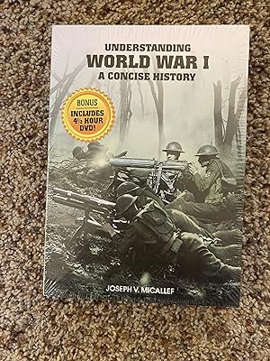 Bild des Verkufers fr Understanding World War I: A Concise History zum Verkauf von Madrona Books