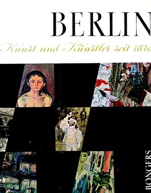 Berlin: Kunst und Kunstler seit 1870: Anfange und Entwicklungen