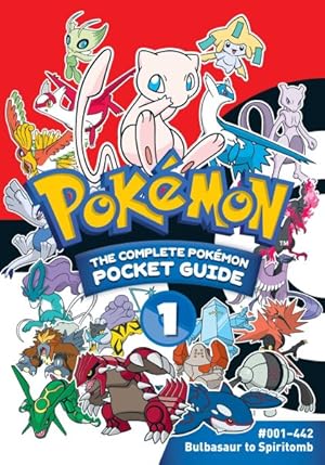 Seller image for Pokmon 1 : The Complete Pokmon Guide for sale by GreatBookPrices