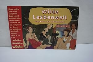 Imagen del vendedor de Wilde Lesbenwelt a la venta por Antiquariat Wilder - Preise inkl. MwSt.