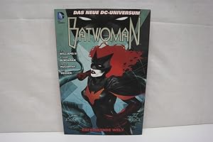 Batwoman: Ertrinkende Welt (= DC-Comics, Band 2)