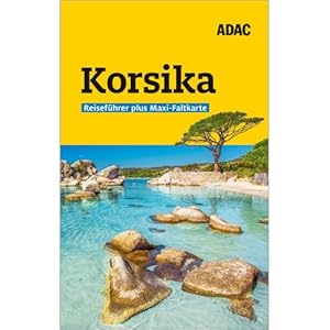 Seller image for ADAC Reisefuehrer plus Korsika for sale by ISIA Media Verlag UG | Bukinist