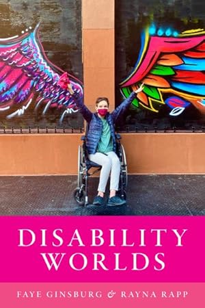 Imagen del vendedor de Disability Worlds a la venta por GreatBookPrices