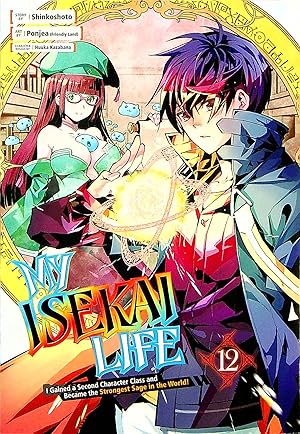 Seller image for My Isekai Life: I Gained a Second Character Class and Became the Strongest Sage in the World!, Volume 12 (My Isekai Life: I Gained a Second Character Class and Became the Strongest Sage in the World!) for sale by Adventures Underground