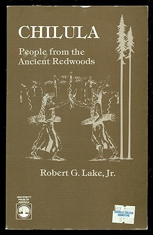 Immagine del venditore per Chilula: People from the Ancient Redwoods venduto da Don's Book Store