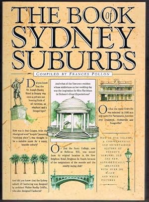 Seller image for The Book of Sydney Suburbs for sale by Fine Print Books (ABA)