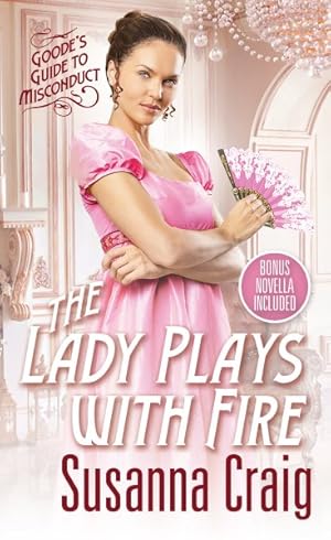 Seller image for Lady Plays With Fire for sale by GreatBookPrices