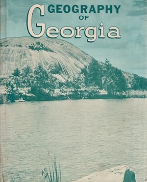 Seller image for Geography of Georgia for sale by Americana Books, ABAA