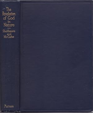 Seller image for The Revelation of God in Nature With an Introduction by Professor Clement C. J. Webb for sale by Americana Books, ABAA