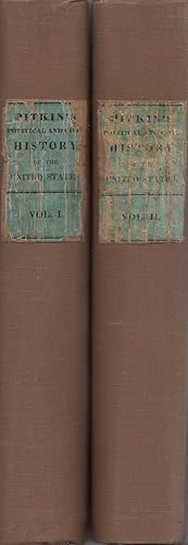 A Political and Civil History of the United States of America, From the Year 1763 to the Close of...