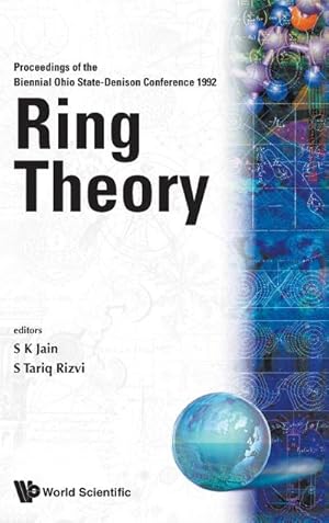 Seller image for Ring Theory - Proceedings of the Biennial Ohio State-Denison Conference 1992 for sale by AHA-BUCH GmbH