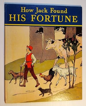 Image du vendeur pour How Jack Found His Fortune and Other Stories mis en vente par Book Happy Booksellers