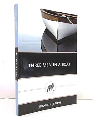 Image du vendeur pour Three Men in a Boat mis en vente par The Parnassus BookShop