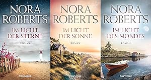 Image du vendeur pour Insel-Trilogie: Im Licht der Sterne - Im Licht der Sonne - Im Licht des Mondes mis en vente par primatexxt Buchversand