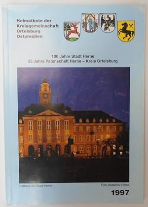Bild des Verkufers fr Heimatbote der Kreisgemeinschaft Ortelsburg - Ostpreuen 1997 zum Verkauf von Antiquariat Machte-Buch