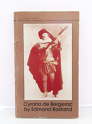 Seller image for Cyrano De Bergerac for sale by The Parnassus BookShop
