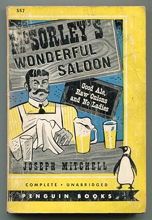 Image du vendeur pour McSorley's Wonderful Saloon mis en vente par Book Happy Booksellers