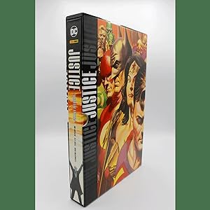 Seller image for Justice: Absolute Edition: (Hardcover im Schuber) for sale by artbook-service