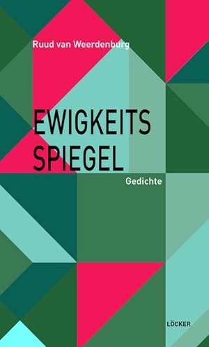 Imagen del vendedor de Ewigkeitsspiegel : Gedichte a la venta por AHA-BUCH GmbH