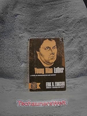 Bild des Verkufers fr Young man Luther : A study in psychoanalysis and history. Austen Riggs Monograph ; Nr 4 zum Verkauf von TschaunersWelt