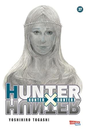 Seller image for Hunter X Hunter 37 for sale by Wegmann1855