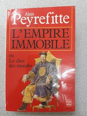 Seller image for Lempire Immobile for sale by Dmons et Merveilles