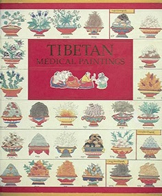 Bild des Verkufers fr Tibetan Medical Paintings: Illustrations to the "Blue Beryl" Treatise of Sangye Gyamtso (1653-1705) zum Verkauf von primatexxt Buchversand