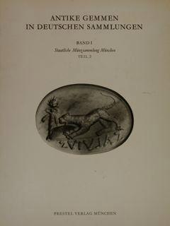 Bild des Verkufers fr Antike Gemmen in deutschen Sammlungen Band I - Teil 2 Italische Gemmen, etruskisch bis rmisch-republikanisch /Italische Glaspasten, vorkaiserlich zum Verkauf von primatexxt Buchversand