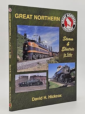 Great Northern Steam & Electric In Color