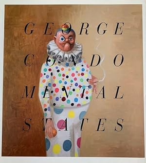 Seller image for George Condo: Mental States for sale by primatexxt Buchversand