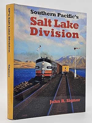 Southern Pacific's Salt Lake Division.