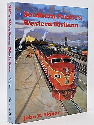 Southern Pacific's Western Division.