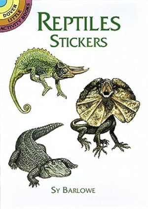 Immagine del venditore per Reptiles Stickers venduto da moluna
