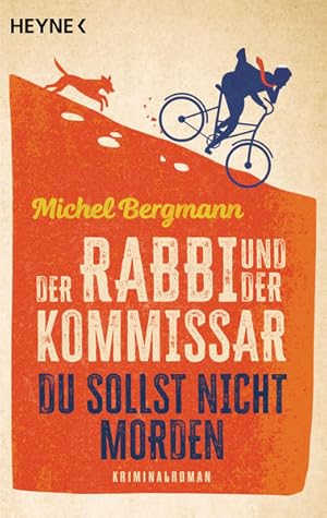 Der Rabbi und der Kommissar: Du sollst nicht morden: Kriminalroman (Die Rabbi-und-Kommissar-Reihe...