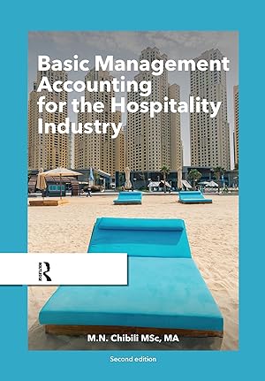 Imagen del vendedor de Basic Management Accounting for the Hospitality Industry a la venta por moluna