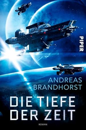 Die Tiefe der Zeit: Roman