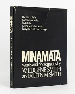 Imagen del vendedor de Minamata a la venta por Michael Treloar Booksellers ANZAAB/ILAB