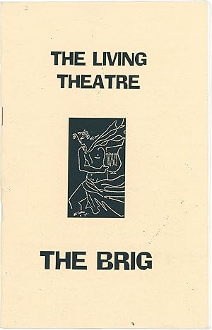 The Brig (Original program for the 2007 revival at The Living Theatre of the 1963 play)